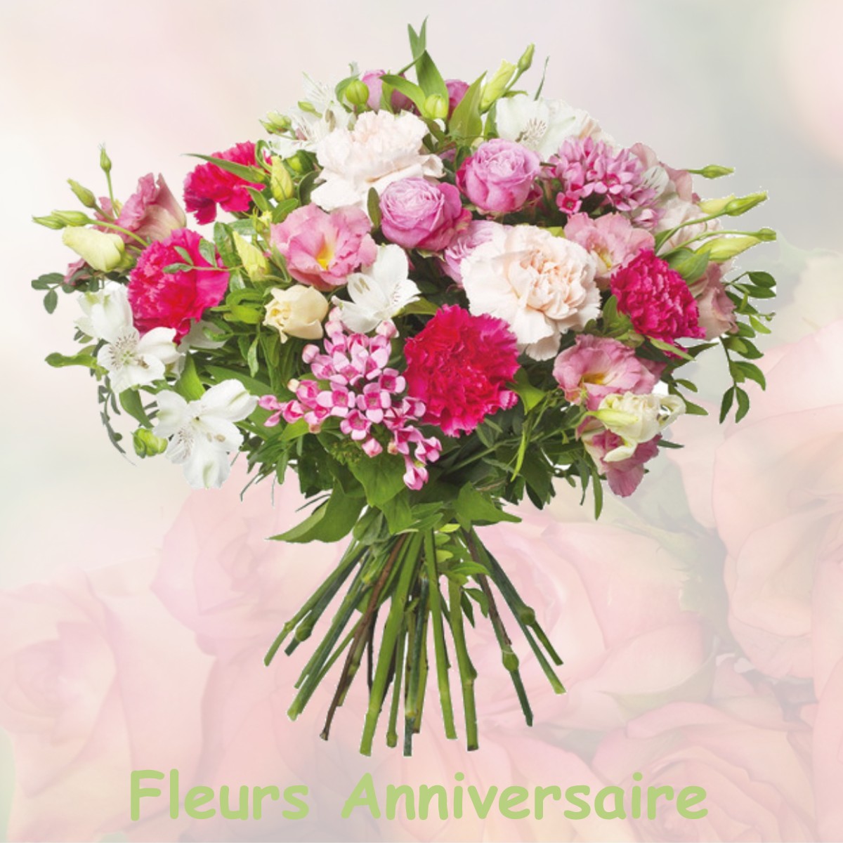 fleurs anniversaire SAINT-HILAIRE-EN-LIGNIERES